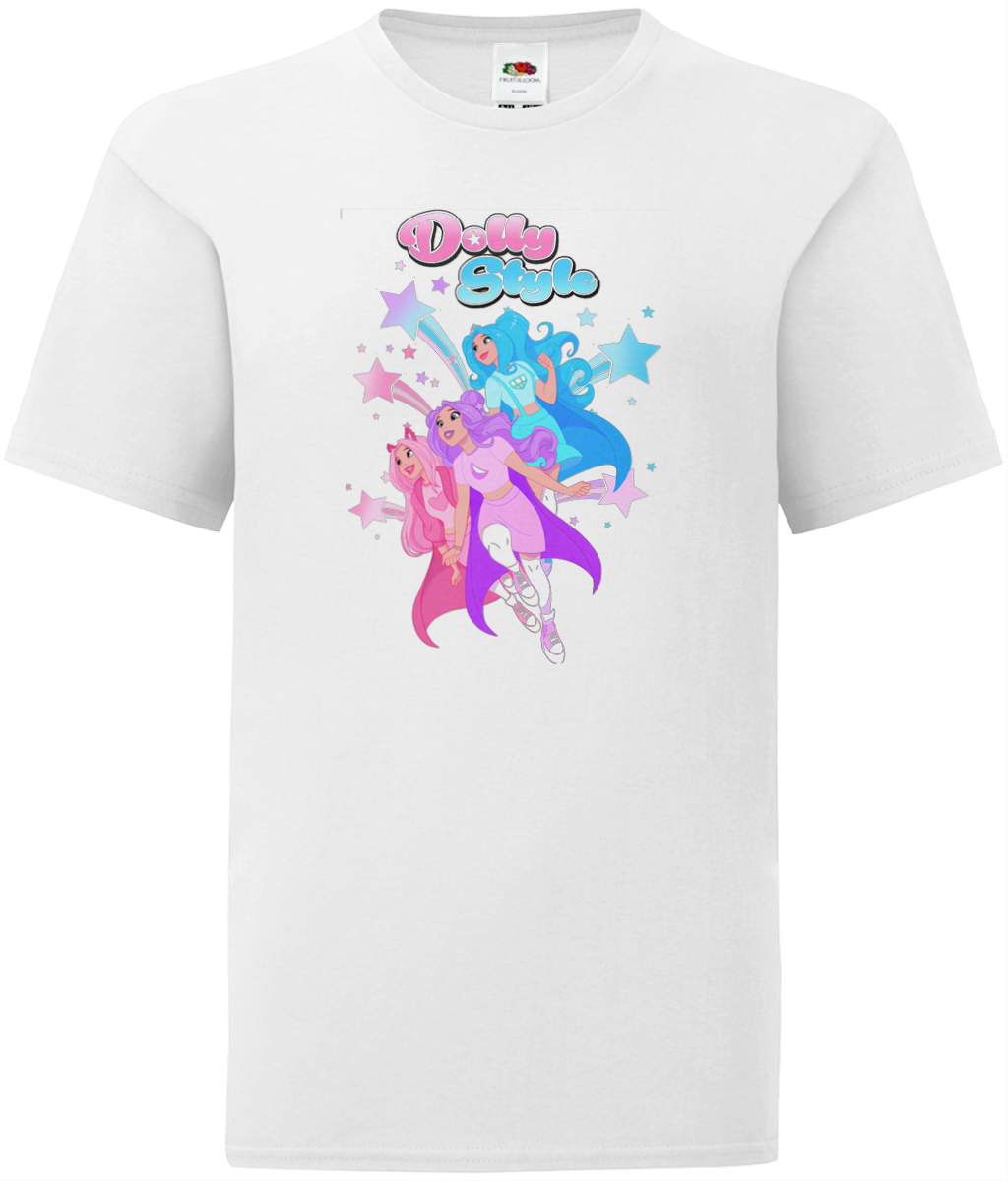 Kids T-shirt Kick It