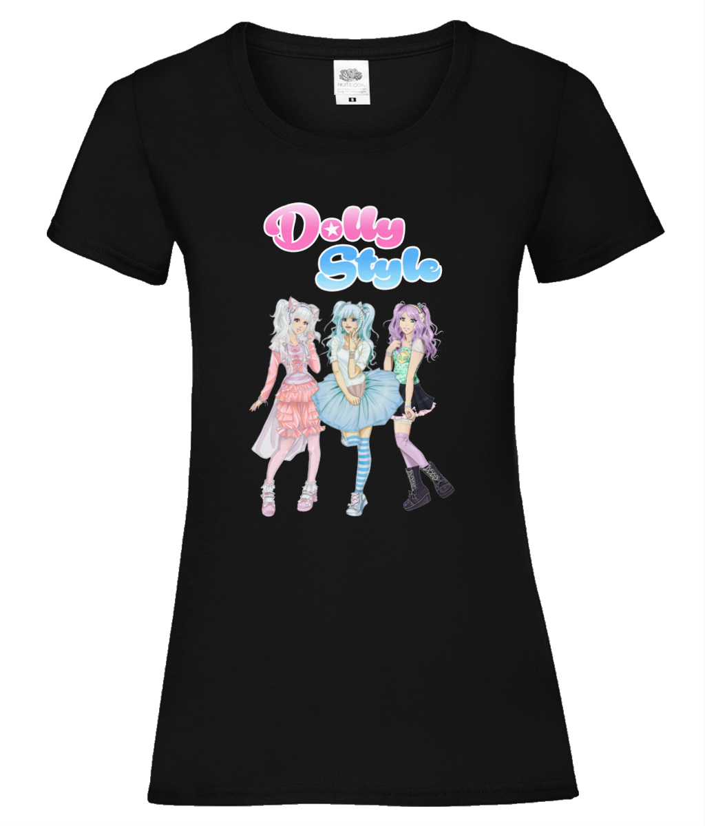 Ladies T-Shirt Vintage