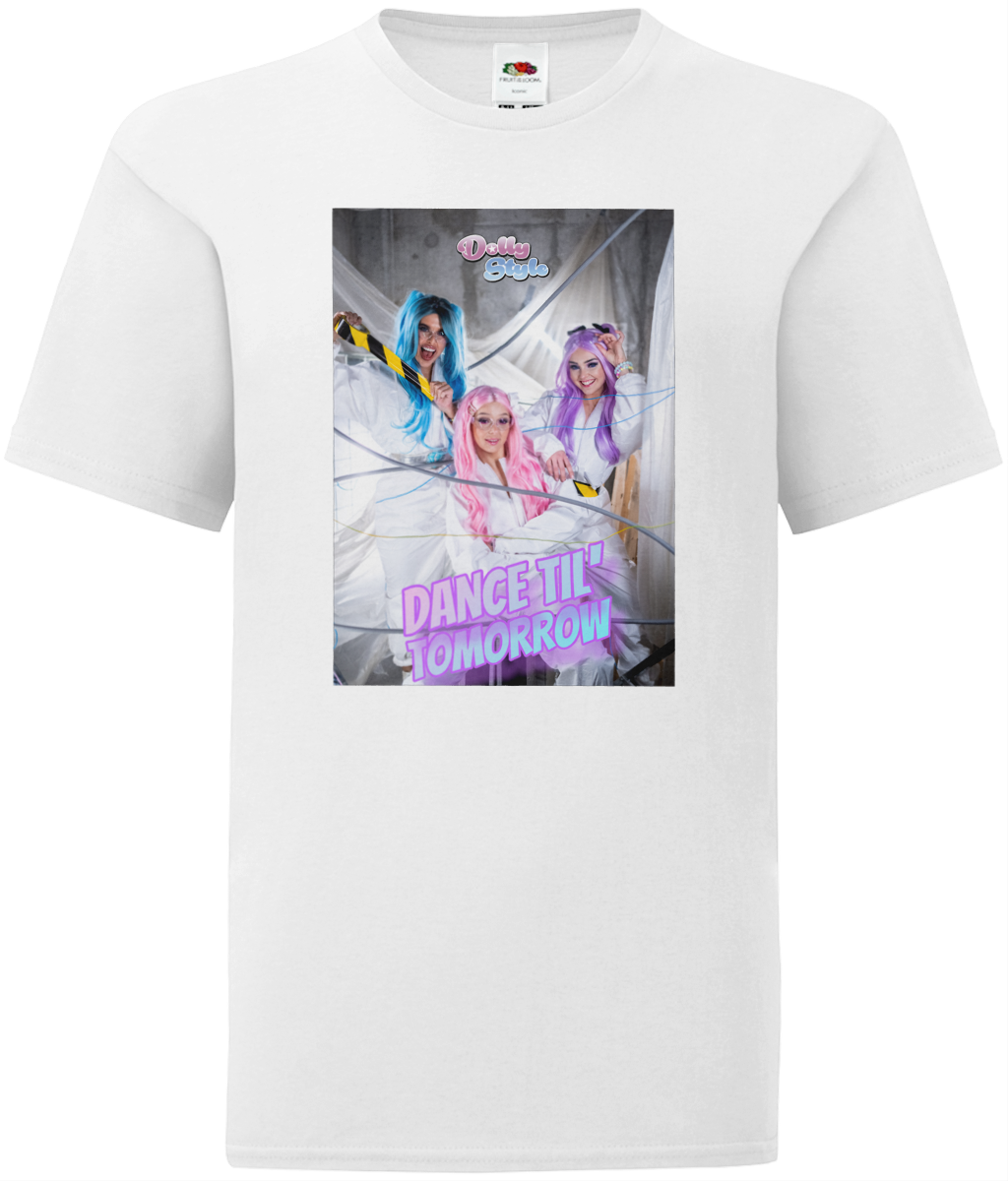 Kids T-Shirt Dance Til' Tomorrow