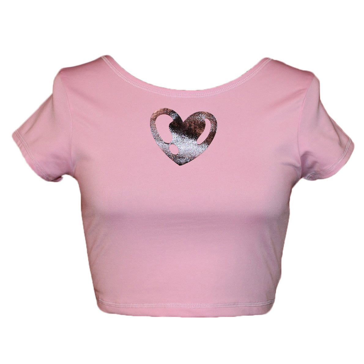Crop Top Dolly Style
