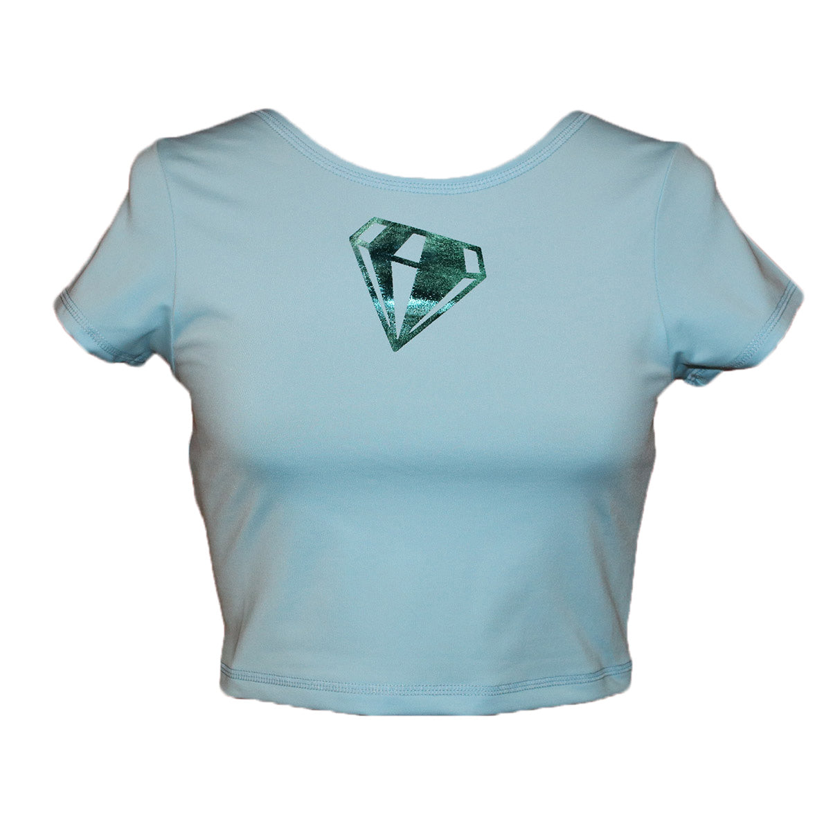 Crop Top Dolly Style