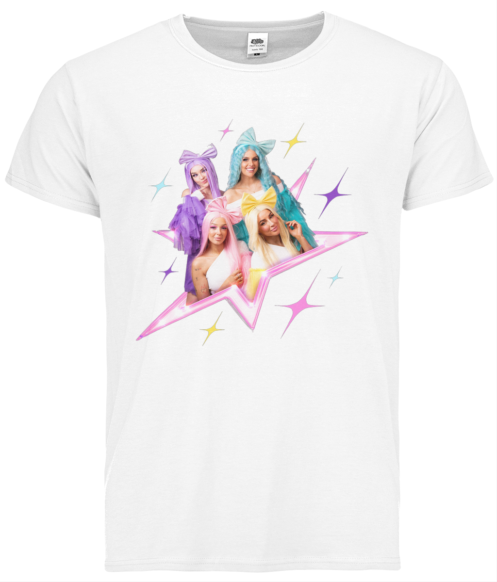 Mens T-Shirt Star
