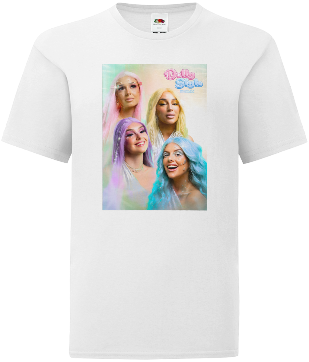 Kids T-Shirt Mermaid