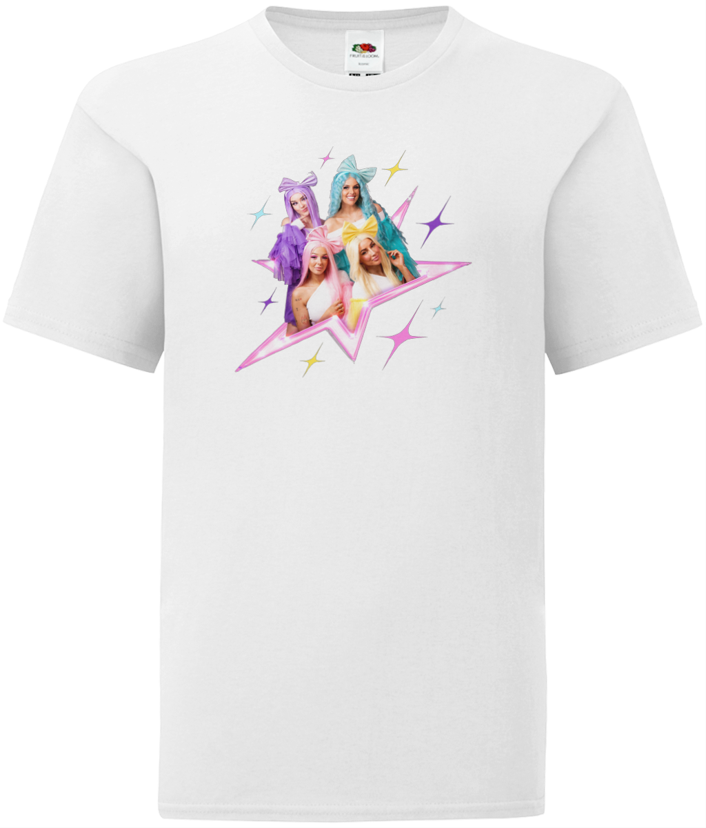 Kids T-shirt Star