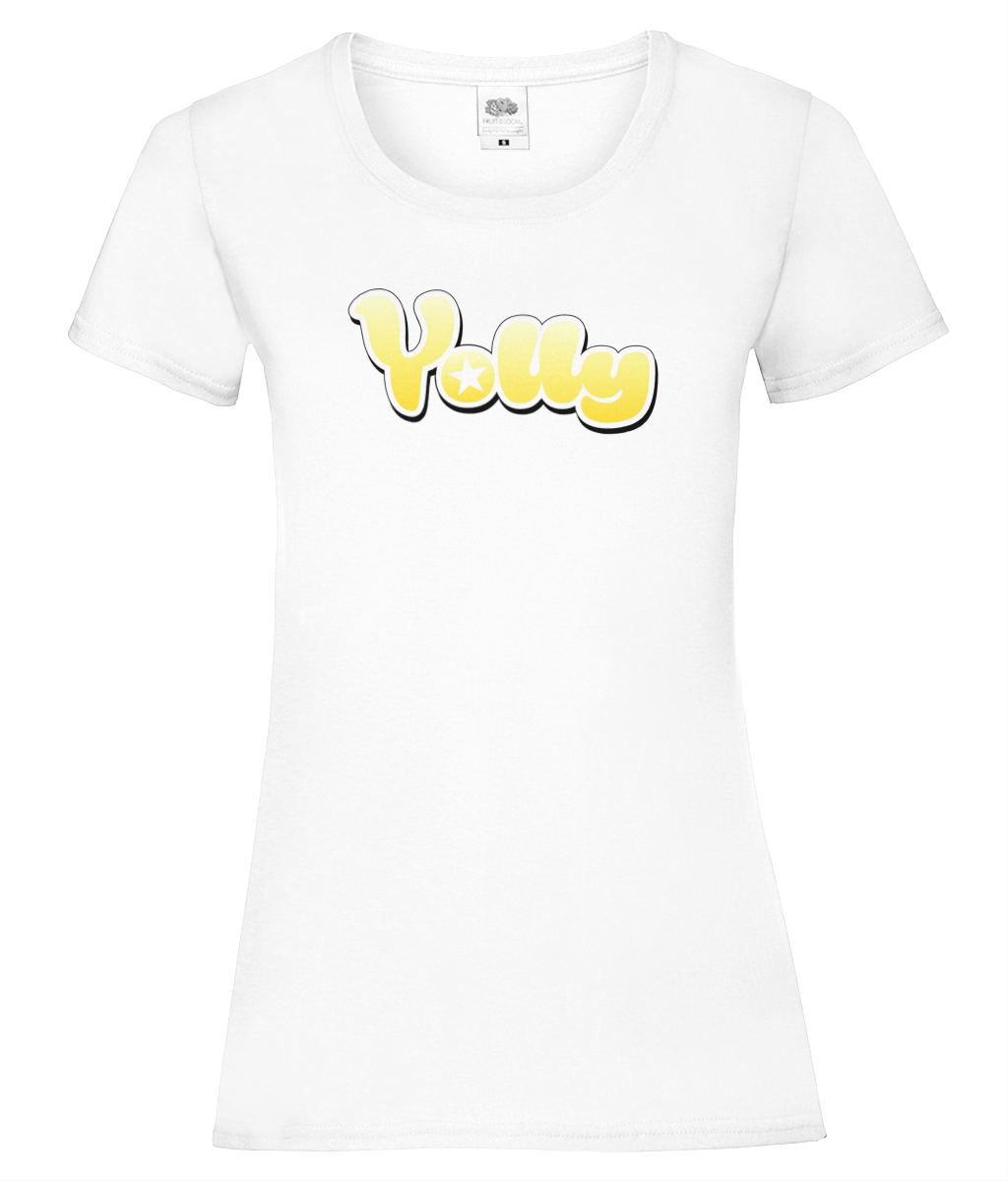 Ladies T-Shirt Yolly