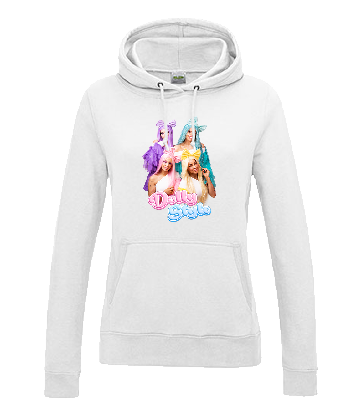 Ladies Hoodie Original