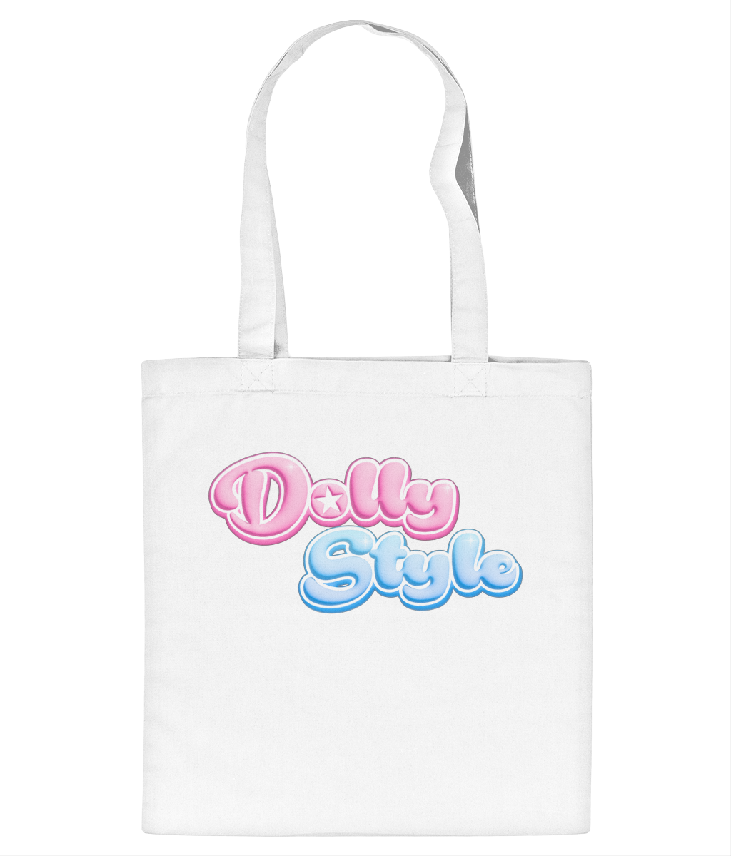 Totebag DollyStyle-Logga