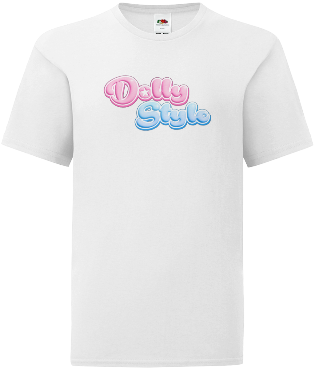 Kids T-Shirt Dolly Style