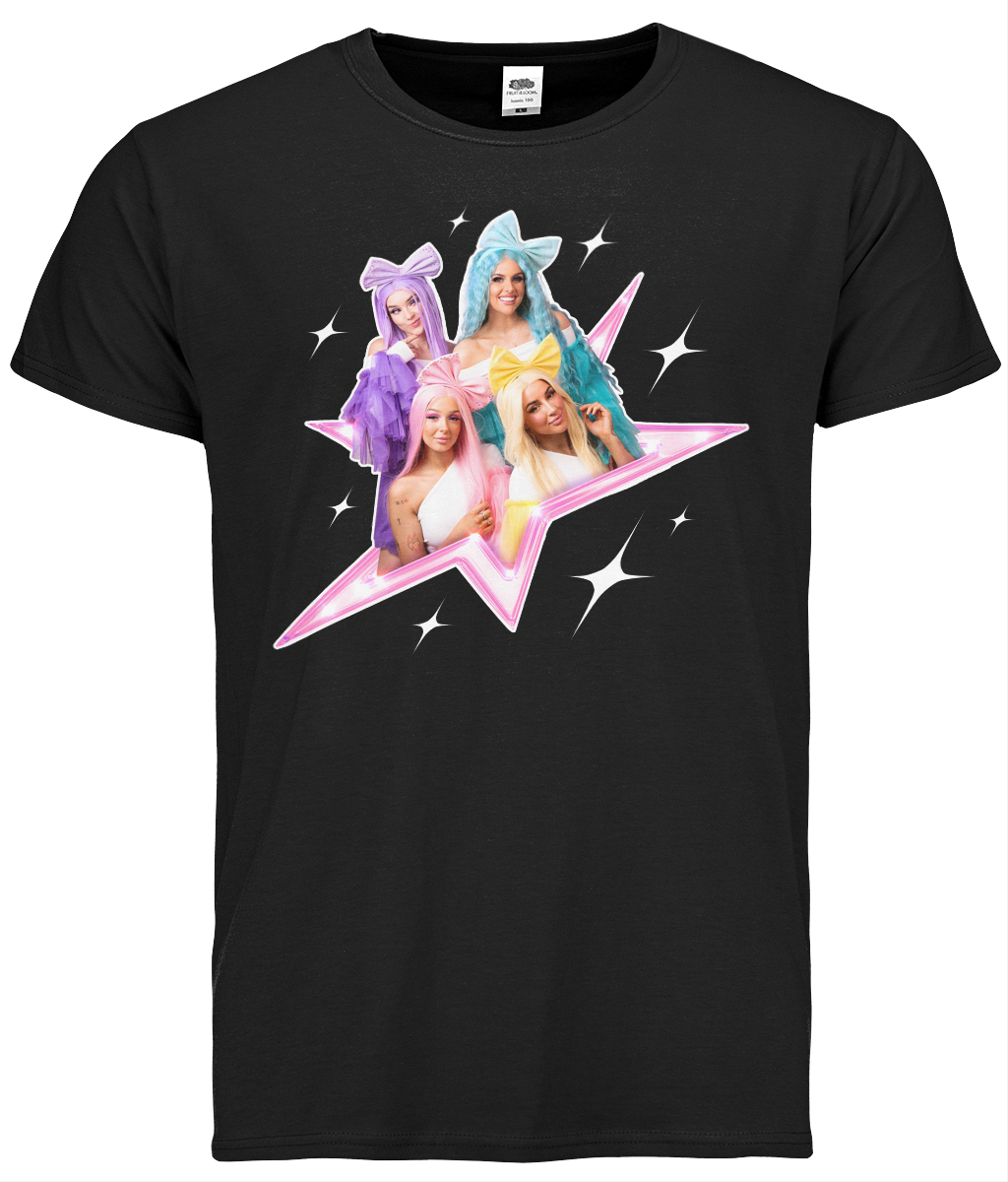 Mens T-Shirt Star