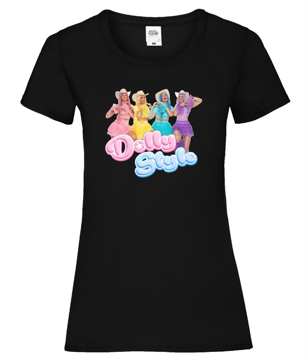 Ladies T-Shirt Yihaa