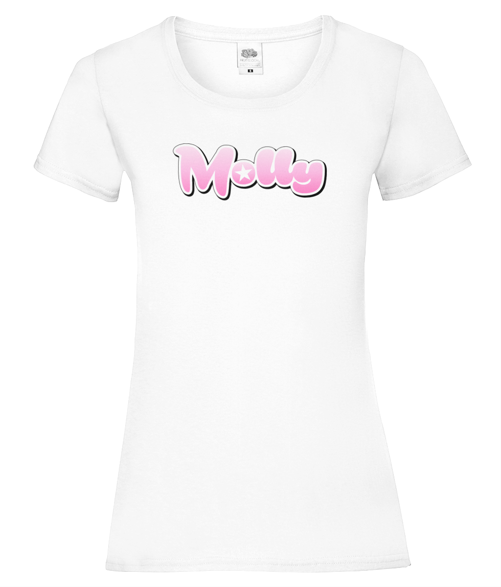 Ladies T-Shirt Molly