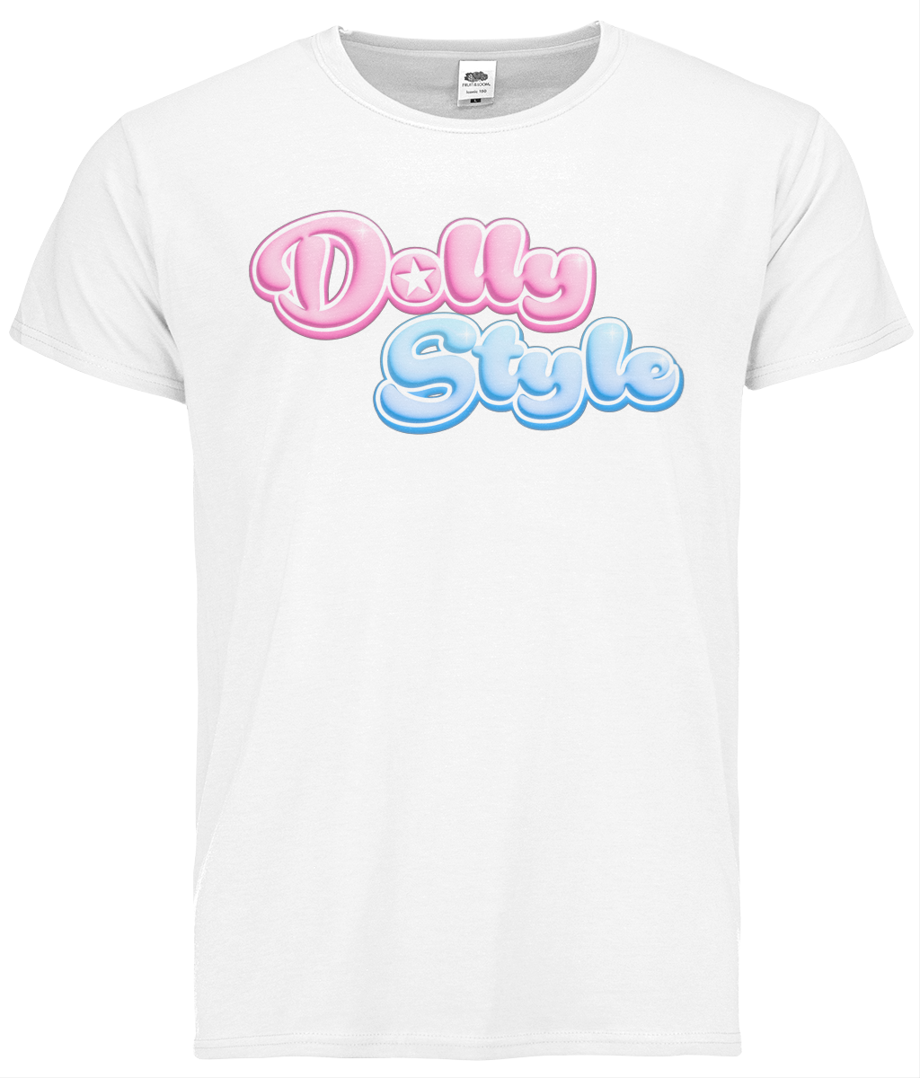 Mens T-Shirt Dolly Style