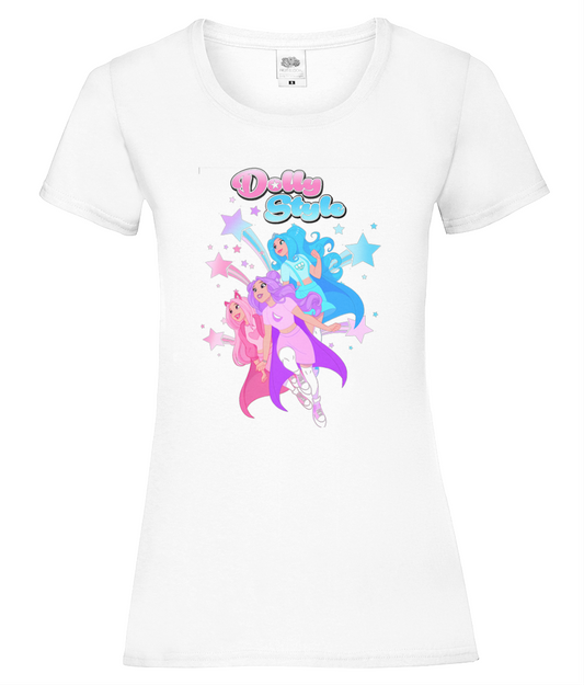 Ladies T-Shirt Kick It