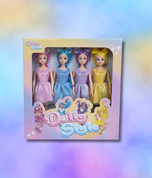 Dolly Style Dolls