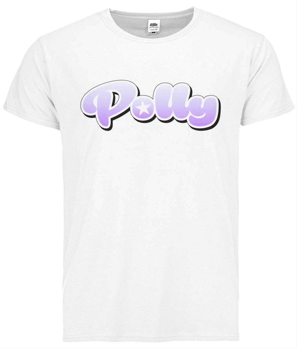 Mens T-Shirt Polly