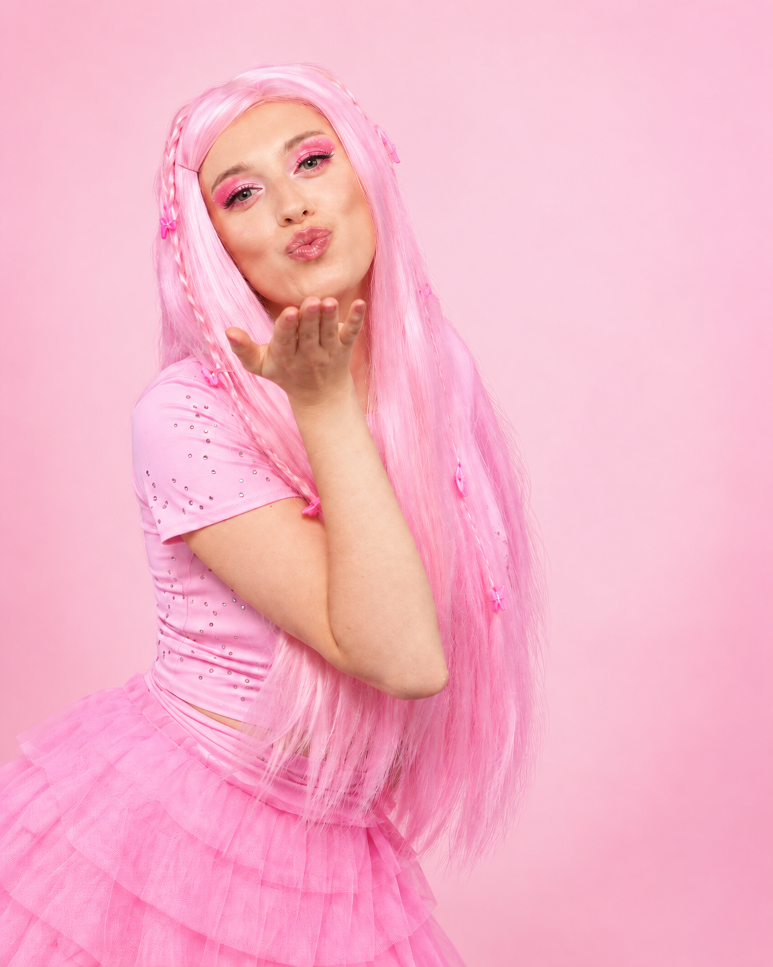 Official Peruk Dolly Style