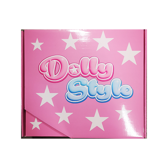 Dolly Style Party Kit