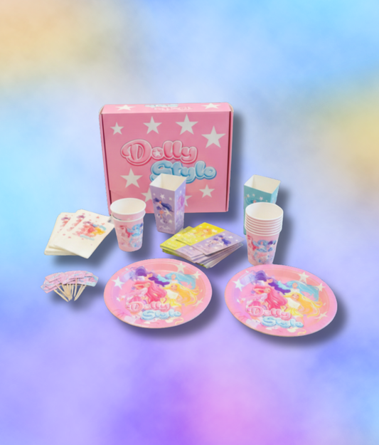 Dolly Style Kalaskit