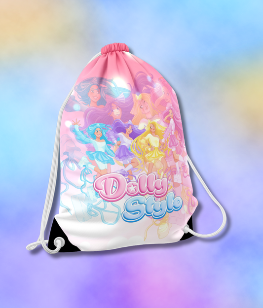 Gymbag Dolly Style
