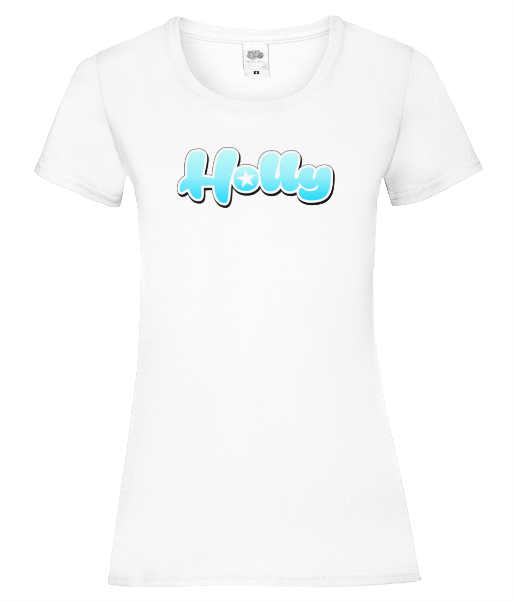 Ladies T-Shirt Holly