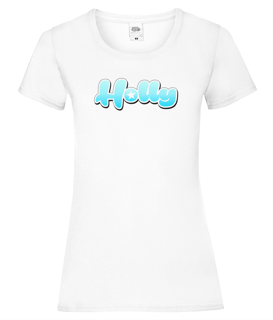 Ladies T-Shirt Holly