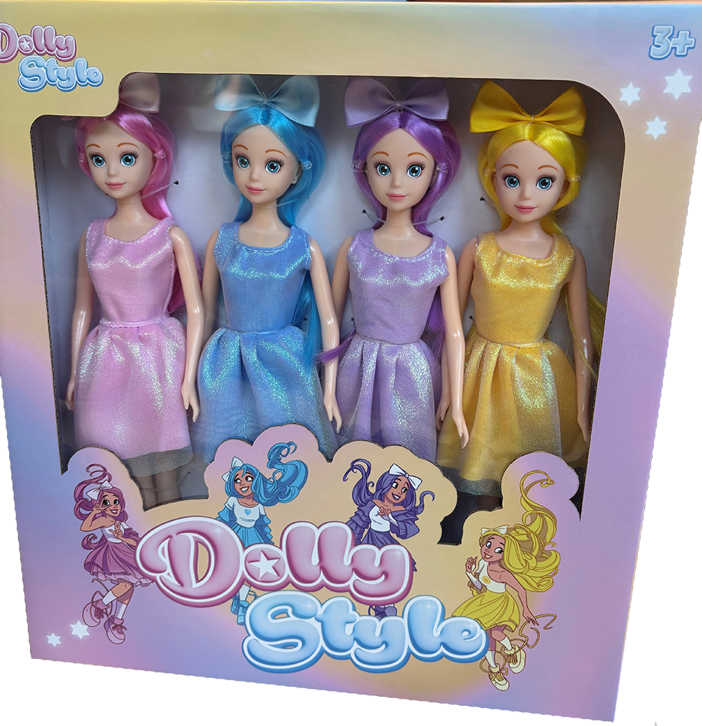 Dolly Style Dolls
