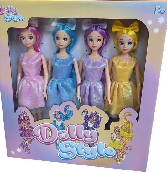 Dolly Style Dolls