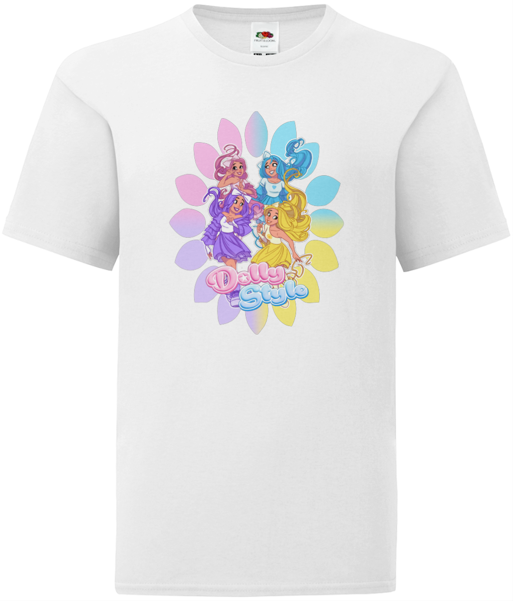 Kids T-Shirt Animerad