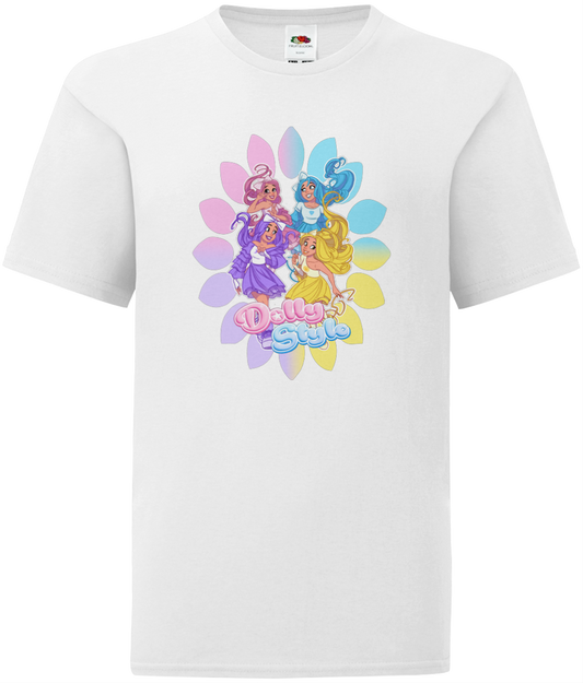 Kids T-Shirt Animerad